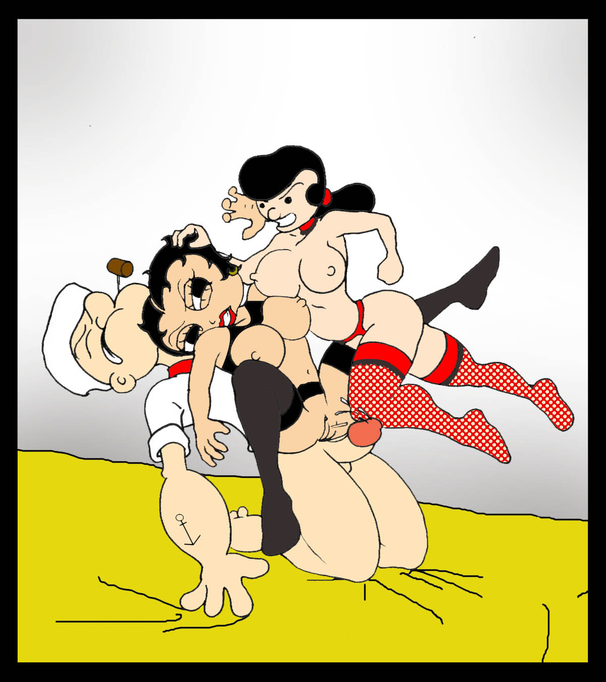 Famous Cartoons Fuck Betty Boop - Sexy Betty Boop porn cartoon photos | Hot Cartoon Blog